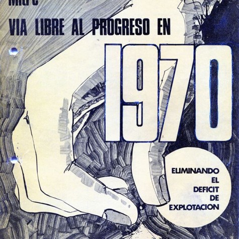 FA - Vía libre al progreso en 1970