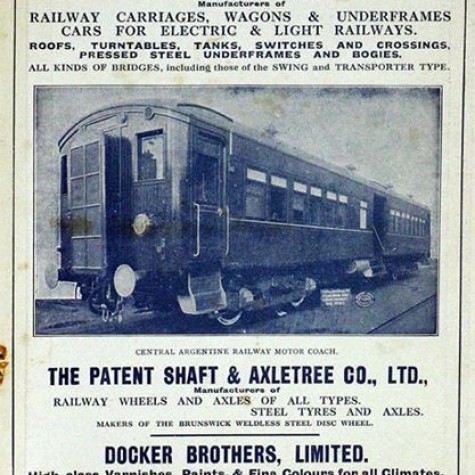 The Metropolitan Carriage, Wagon Finance. Co.