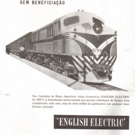 English Electric