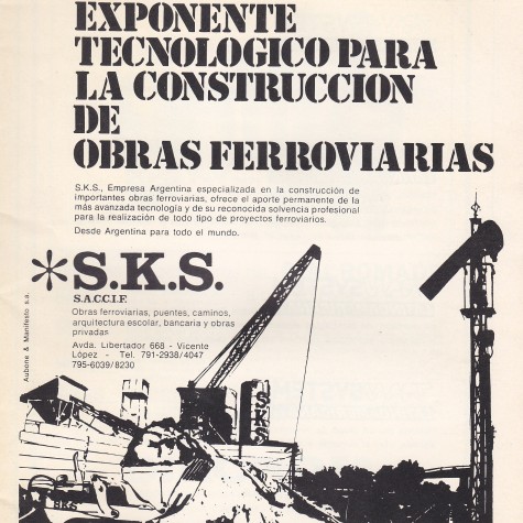 SKS Obras Ferroviarias