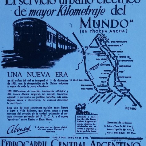 Servicio Electrico Central Argentino