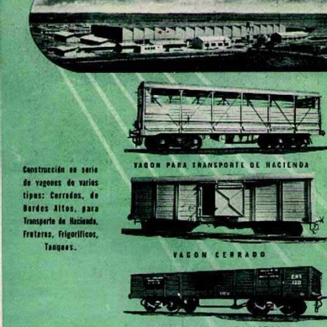 Buriasco - Transporte de hacienda - vagón cerrado - bordes altos