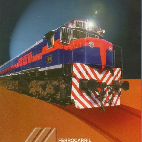 Ferrocarril Mesopotámico - El Ferrocarril del Mercosur