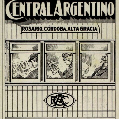FC. Central Argentino - Rosario, Córdoba, Alta Gracia