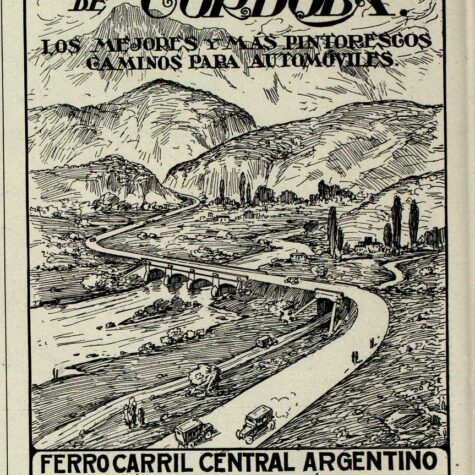 FC. Central Argentino - trenes expresos a Córdoba