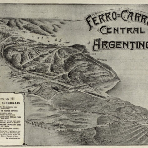FC. Central Argentino - Verano 1911